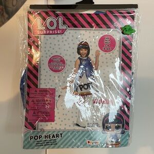 LOL Surprise doll Costume size 4/6x New usa
